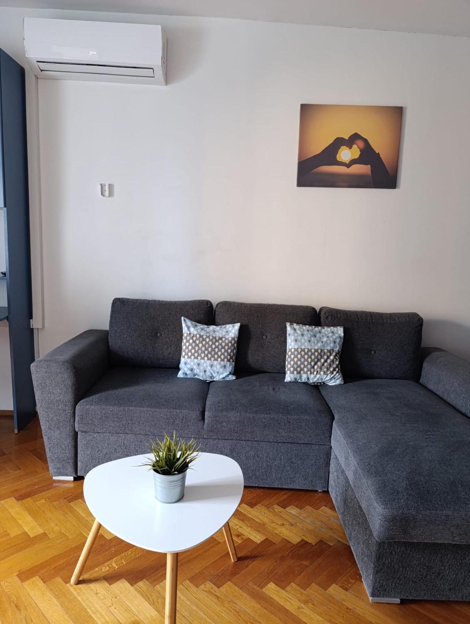 Apartment Azure Split Zewnętrze zdjęcie