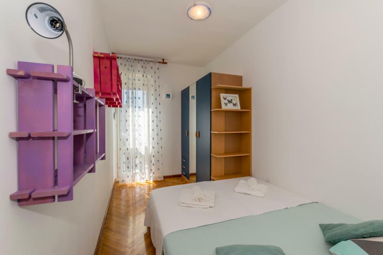 Apartment Azure Split Zewnętrze zdjęcie