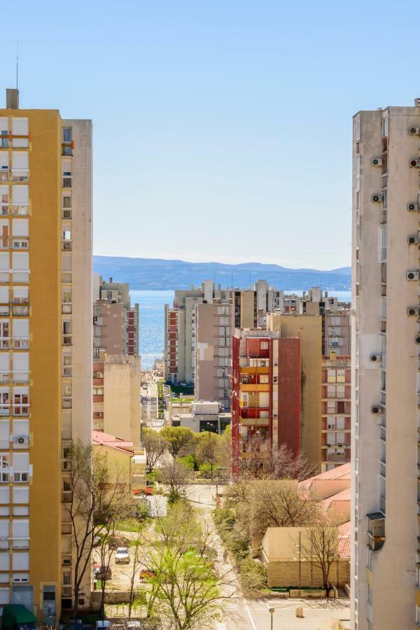 Apartment Azure Split Zewnętrze zdjęcie